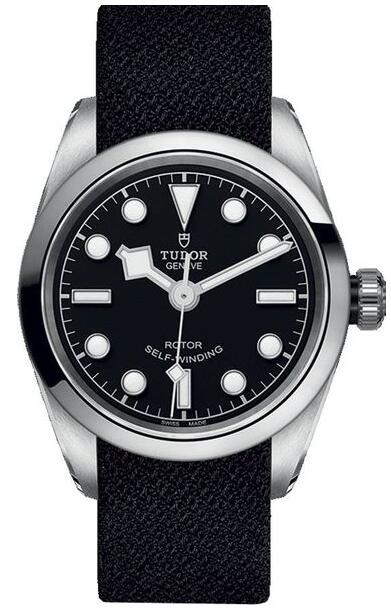 Replica Tudor Heritage Black Bay 32 M79580-0005 watches